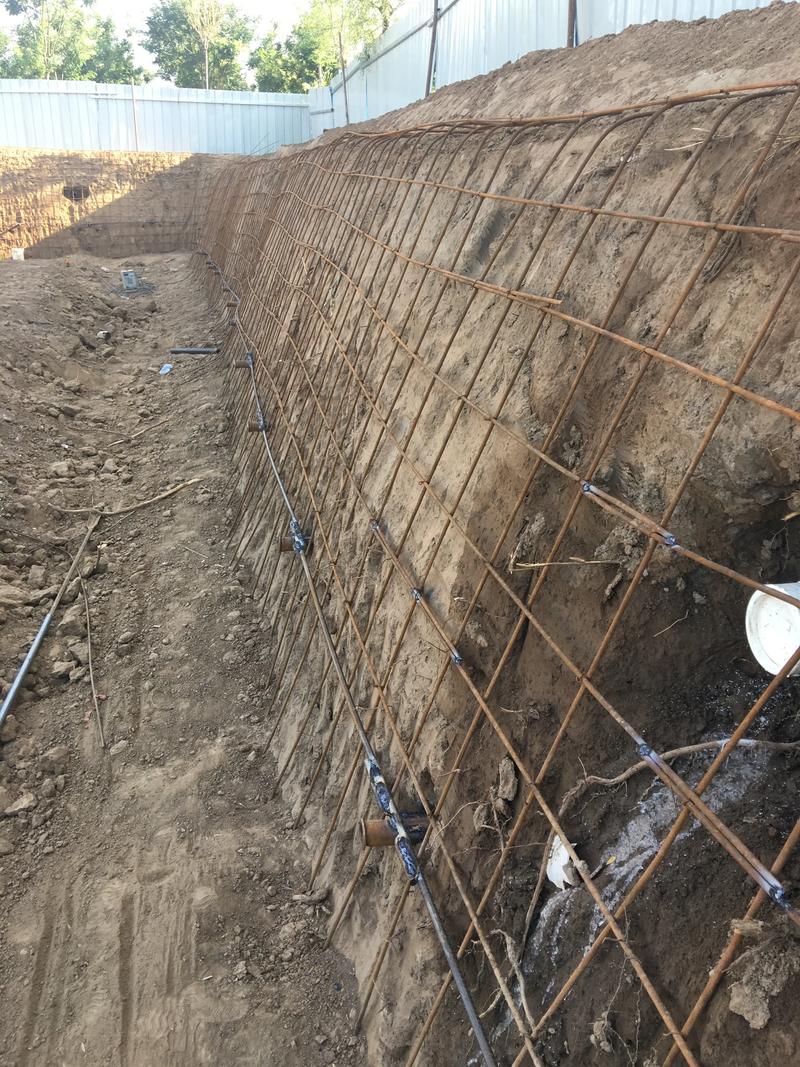 郑州中原区边坡加固